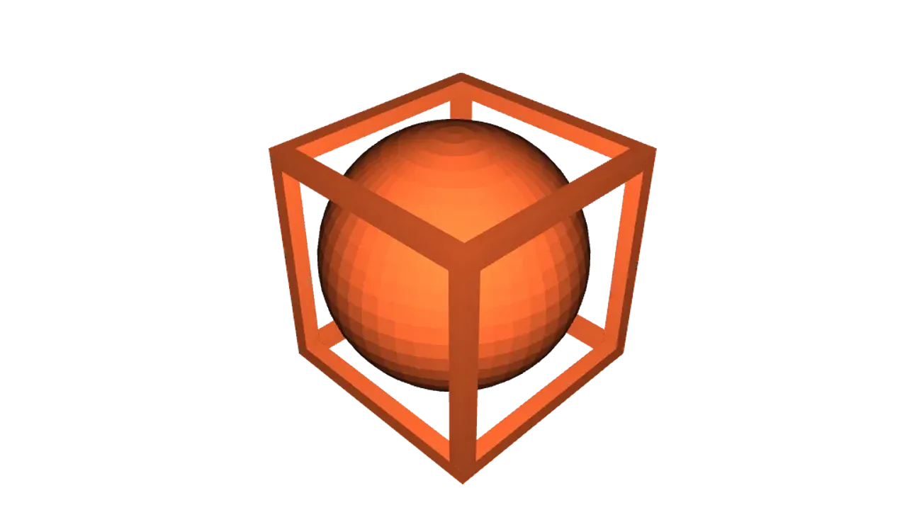 ball in a box by jj185327 | Download free STL model | Printables.com