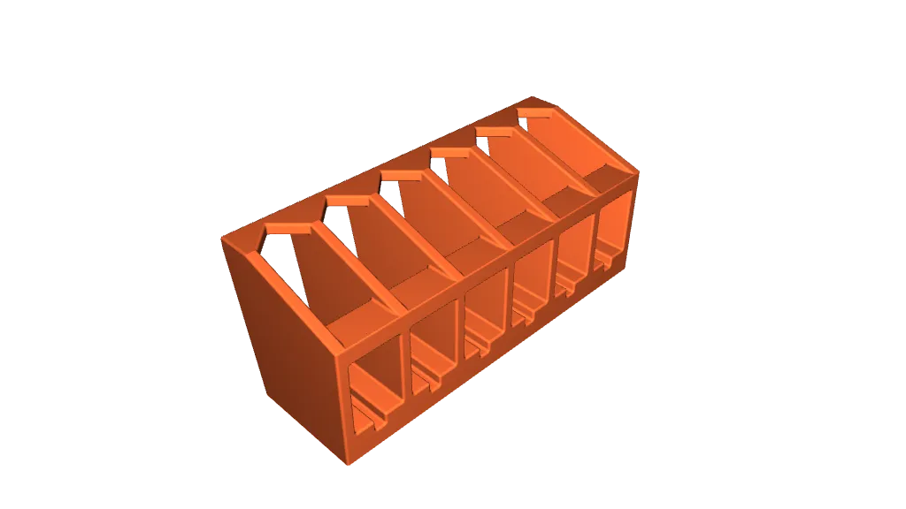 Magazine Rack for Smith & Wesson M&P 15-22 by Daft-Knee | Download free ...