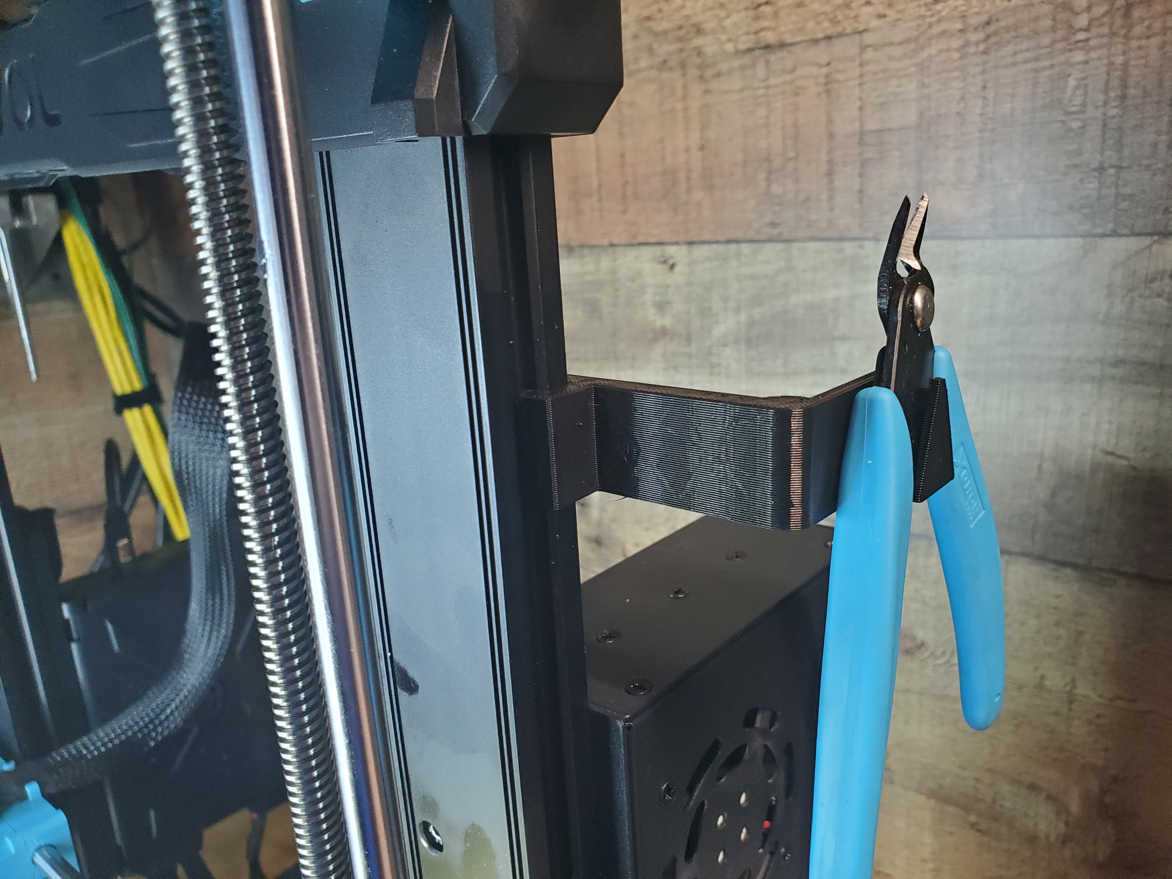Sovol SV06 clipper hanger