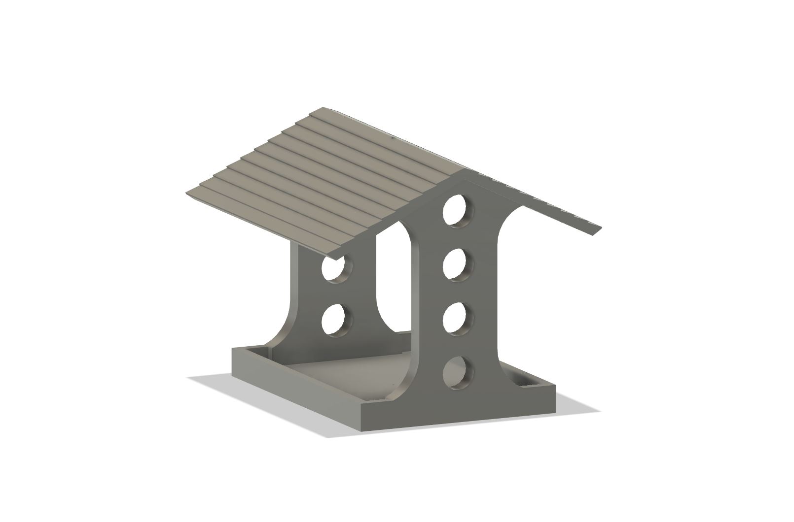 Bird feeder