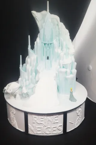 EPCOT Spaceship Earth by jefftml | Download free STL model | Printables.com