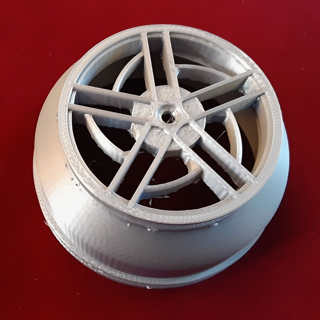 Hypno Wheel for R/C trucks