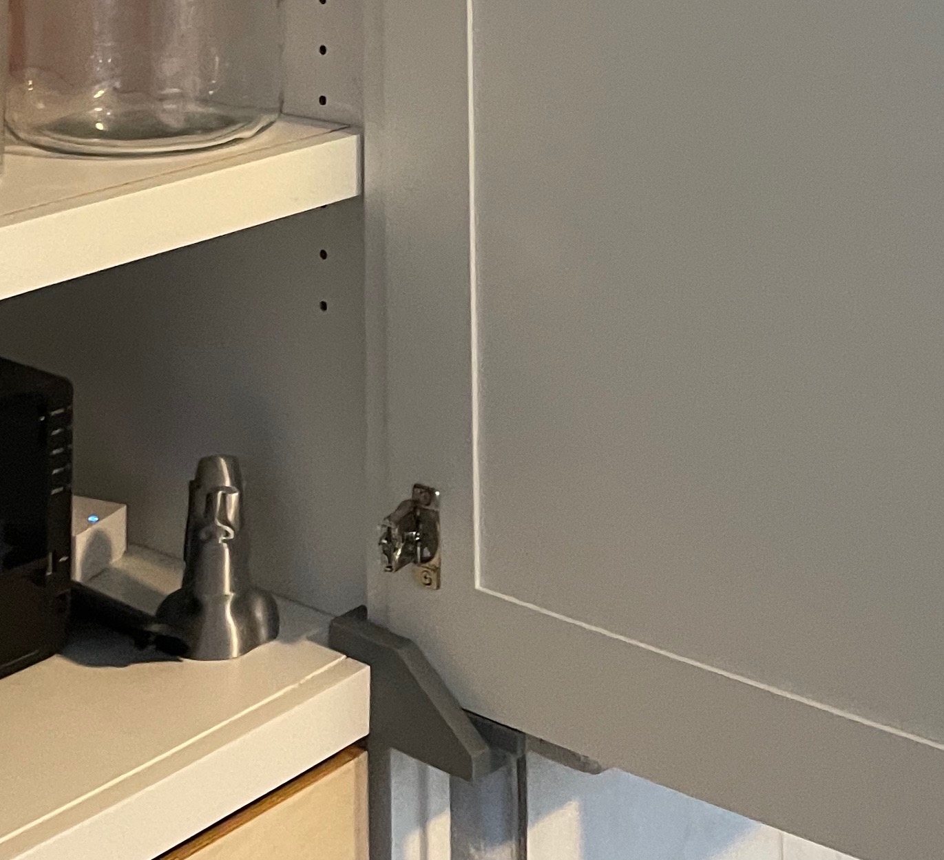 Face Frame Door Installation Guide