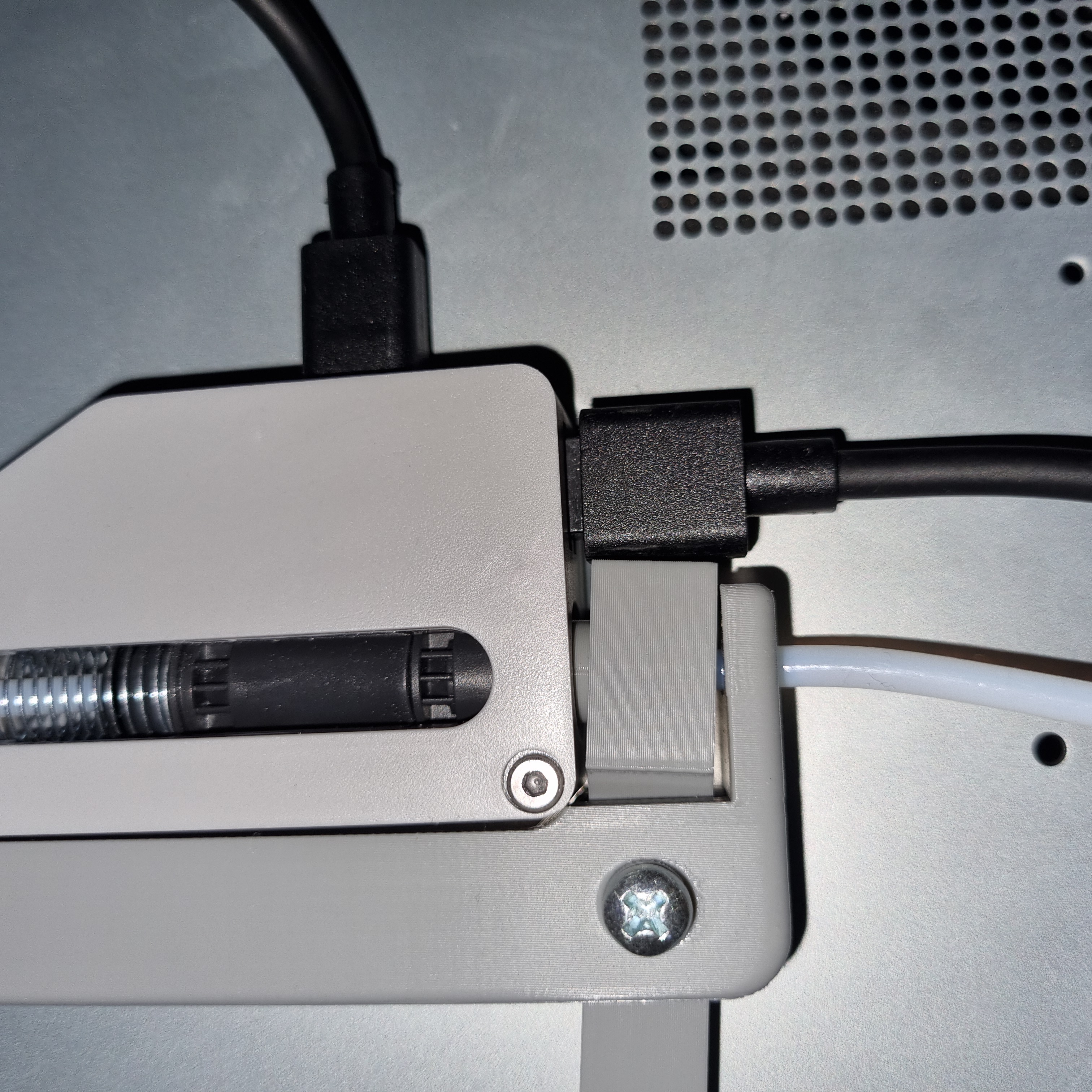 Bambu Lab X1 AMS tube release helper v3