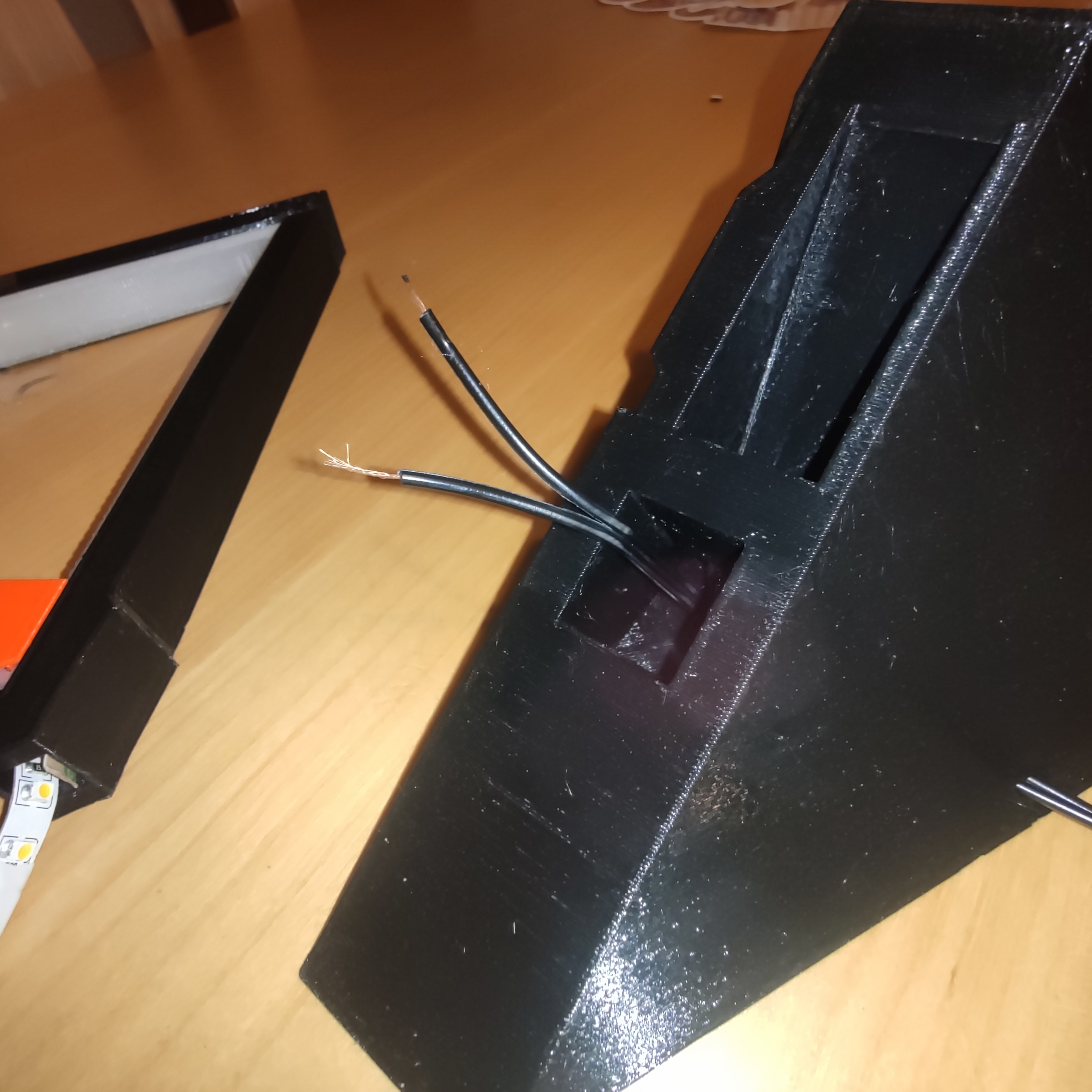 Miniatura 9 do modelo 3D Triangle Lamp