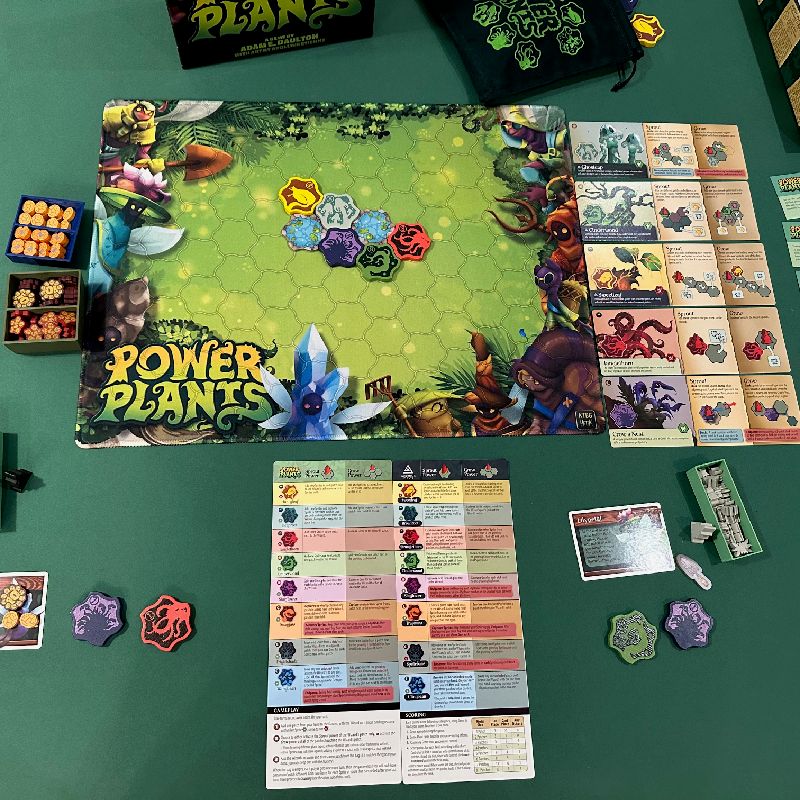 Power Plants Box Insert (Kickstarter Edition) by Verrous just Verrous |  Download free STL model | Printables.com