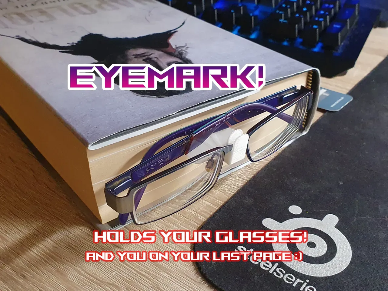 eyeglass holder 3D Models to Print - yeggi