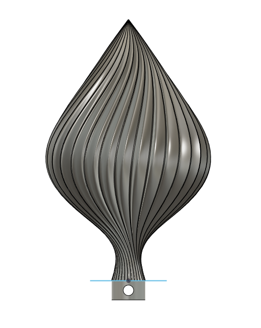 Christmas Ornament 3
