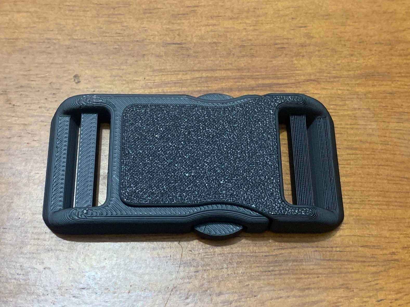 Robust BUCKLES with support by raj Download free STL model