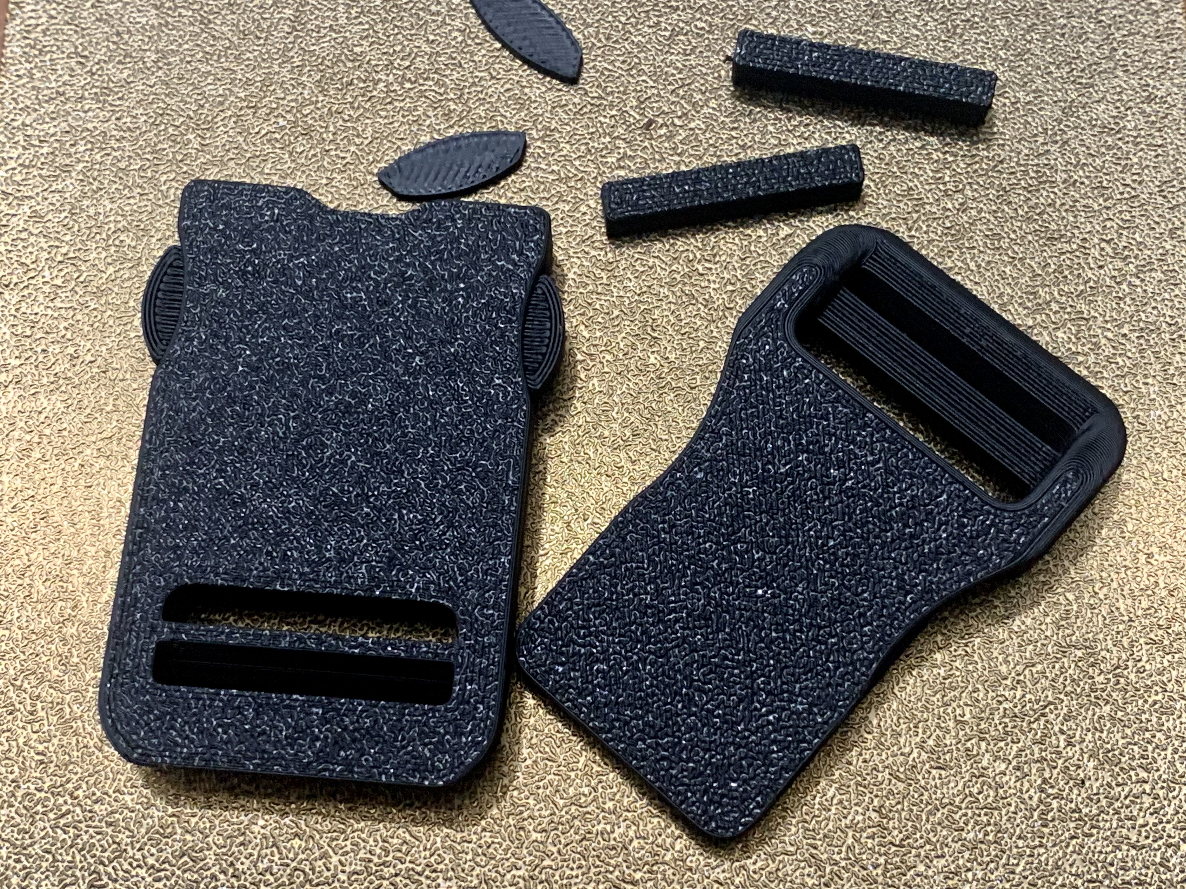 Robust BUCKLES with support