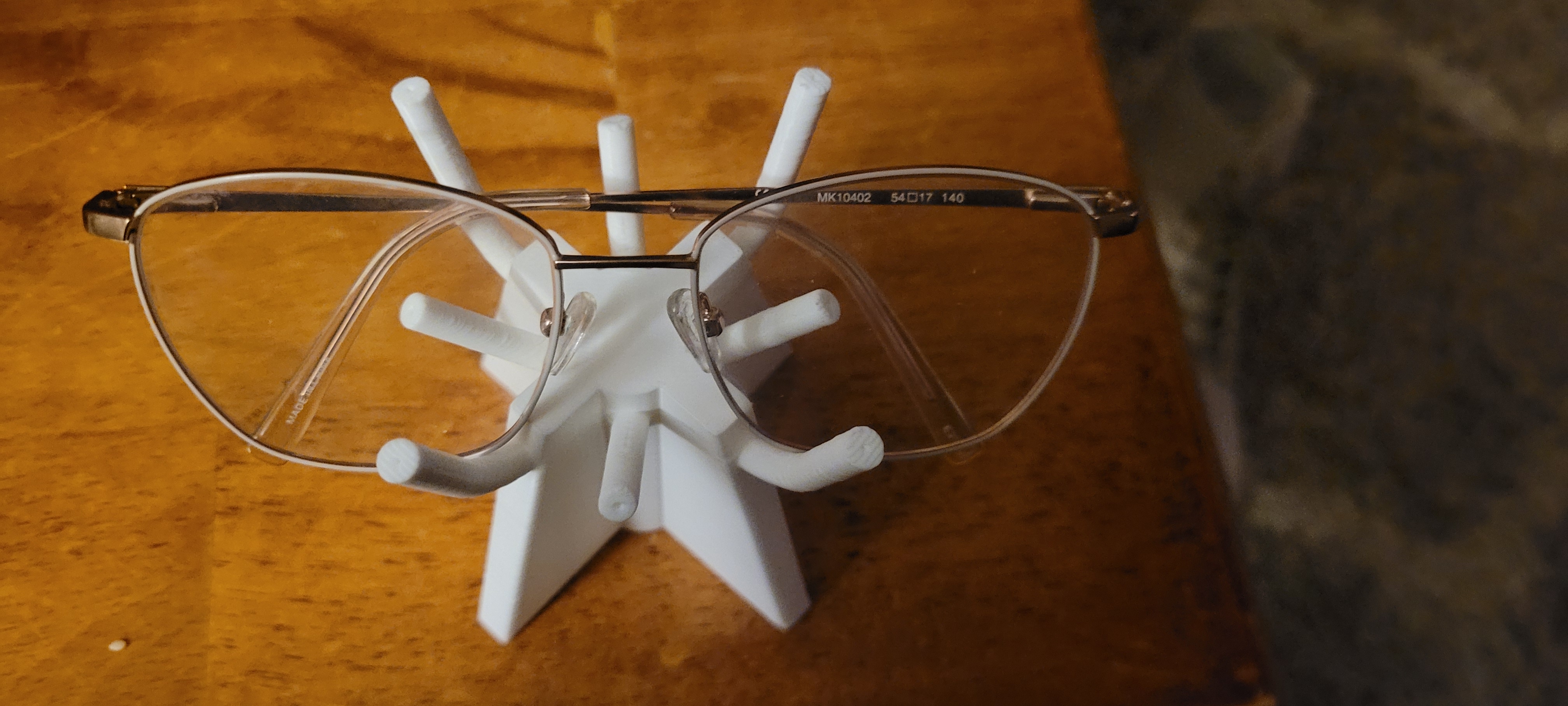 Eye Glasses and Keys Holder