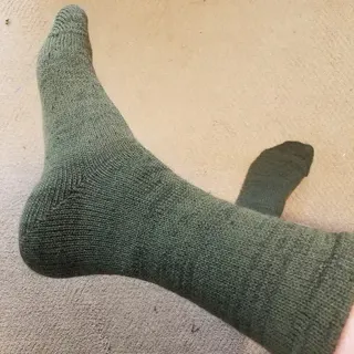 Circular Sock Knitting Machine For My MOM and YOU! V2! With Ribber ...