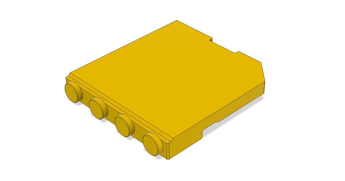 Teenage Engineering OPZ Module Placeholder by ryandam Download free