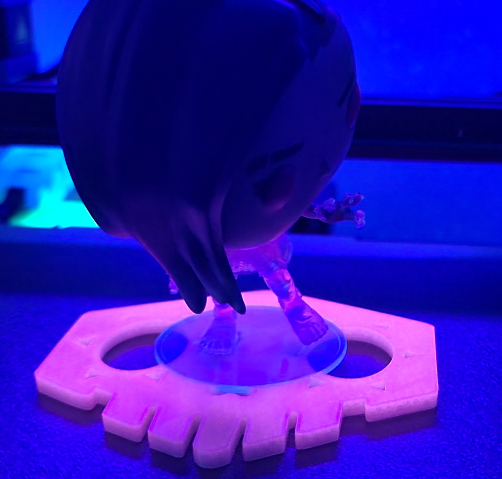 Sombra Funko Pop Base