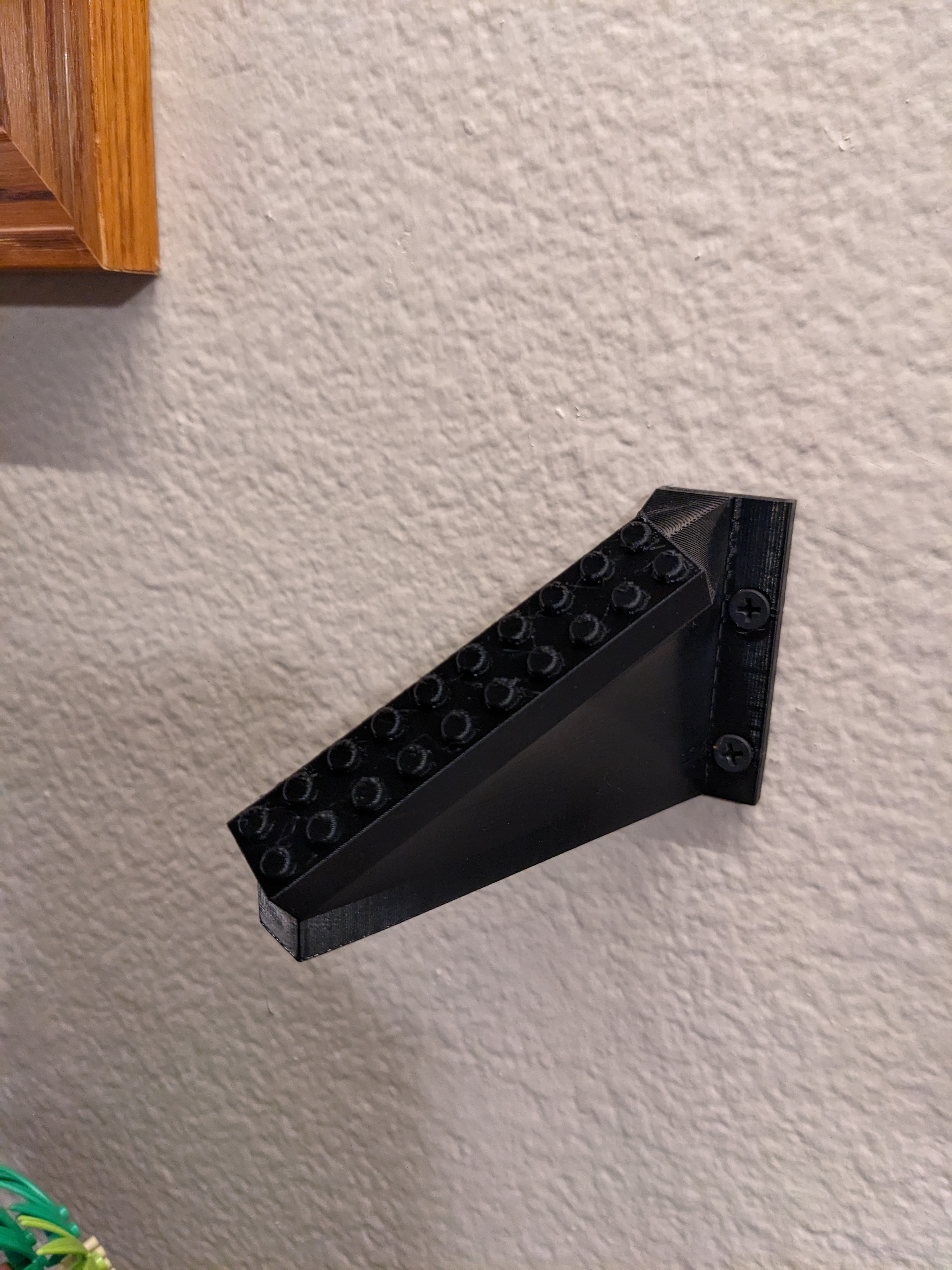 LEGO Compatible Wall Mount - 76107