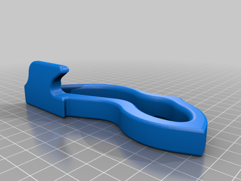 The Talon 2.1  COVID-19 Easy to Print Covid Claw
