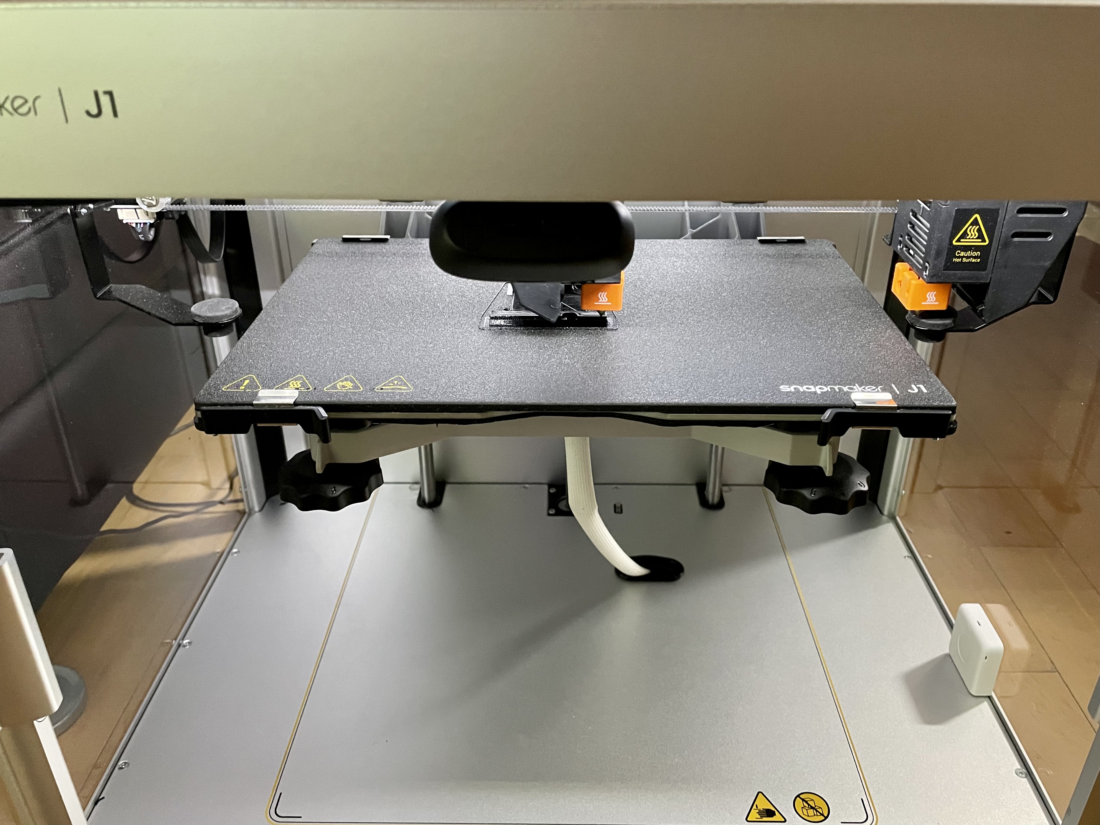 Miniatura 2 do modelo 3D C270 camera mount for Snapmaker J1