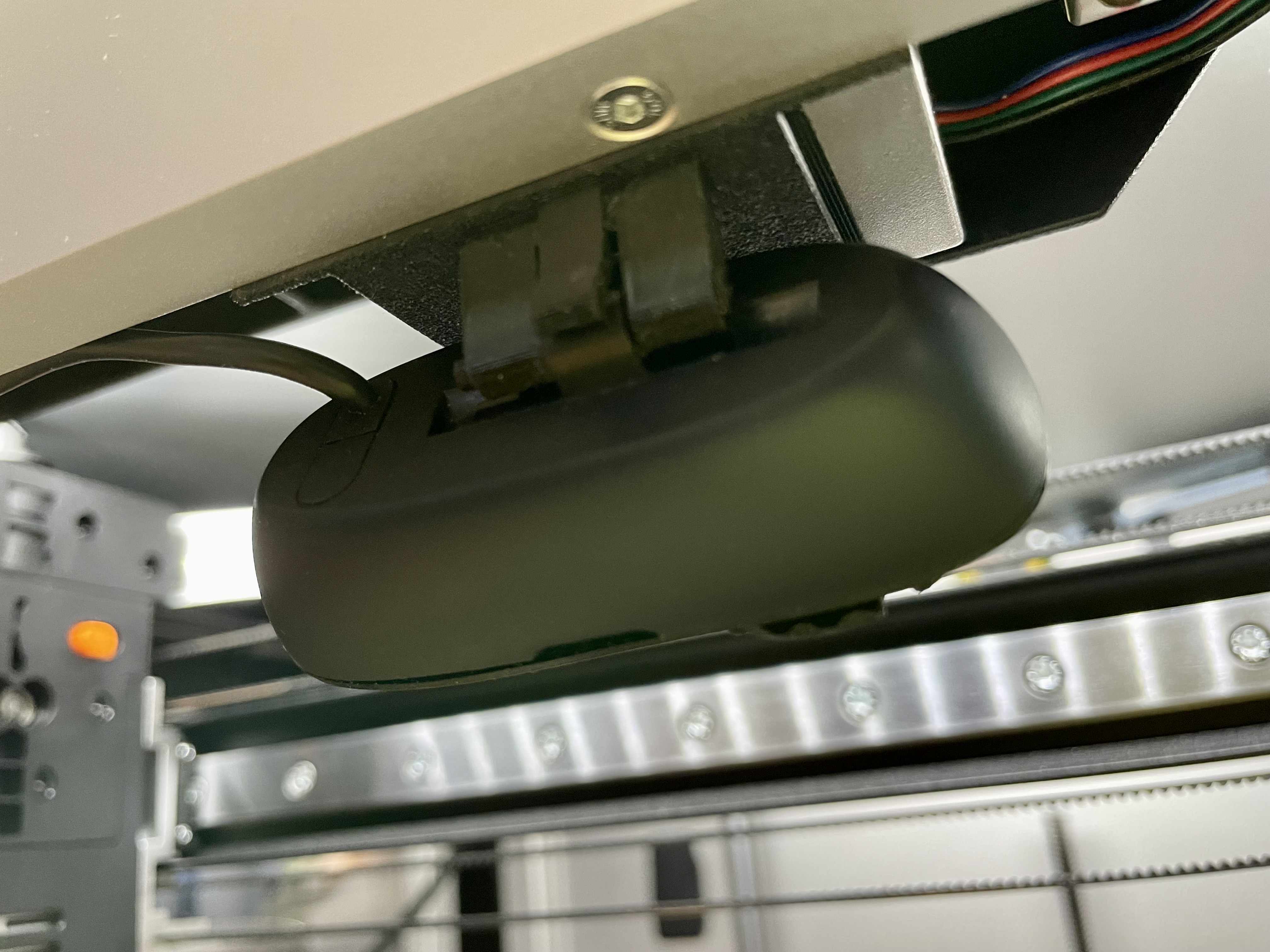 C270 camera mount for Snapmaker J1