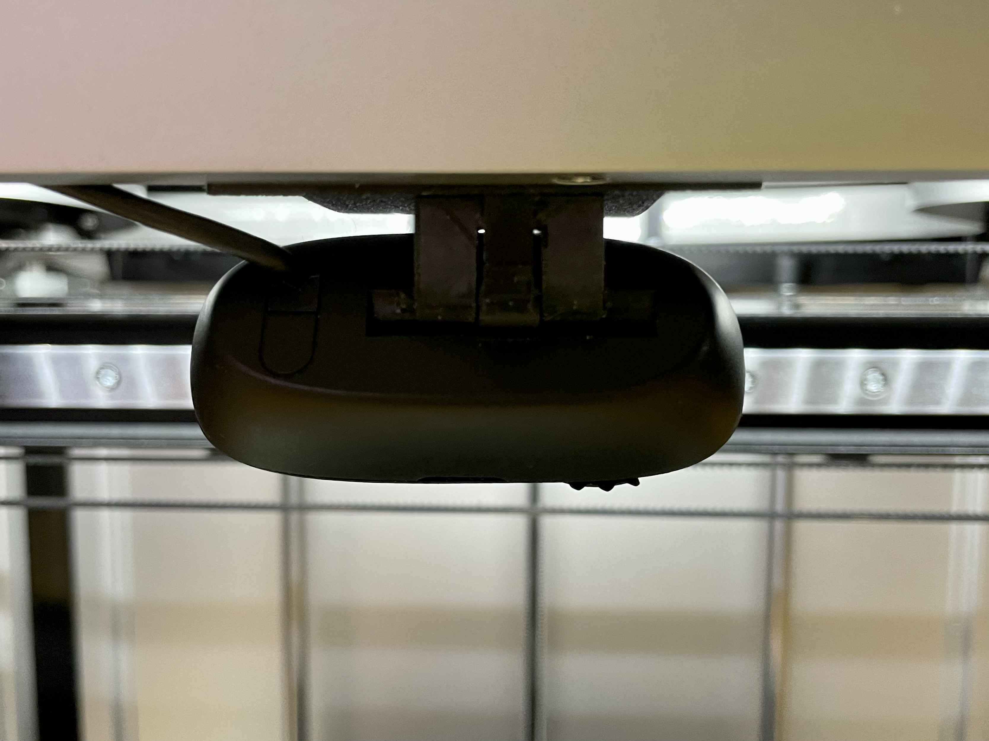Miniatura 4 do modelo 3D C270 camera mount for Snapmaker J1