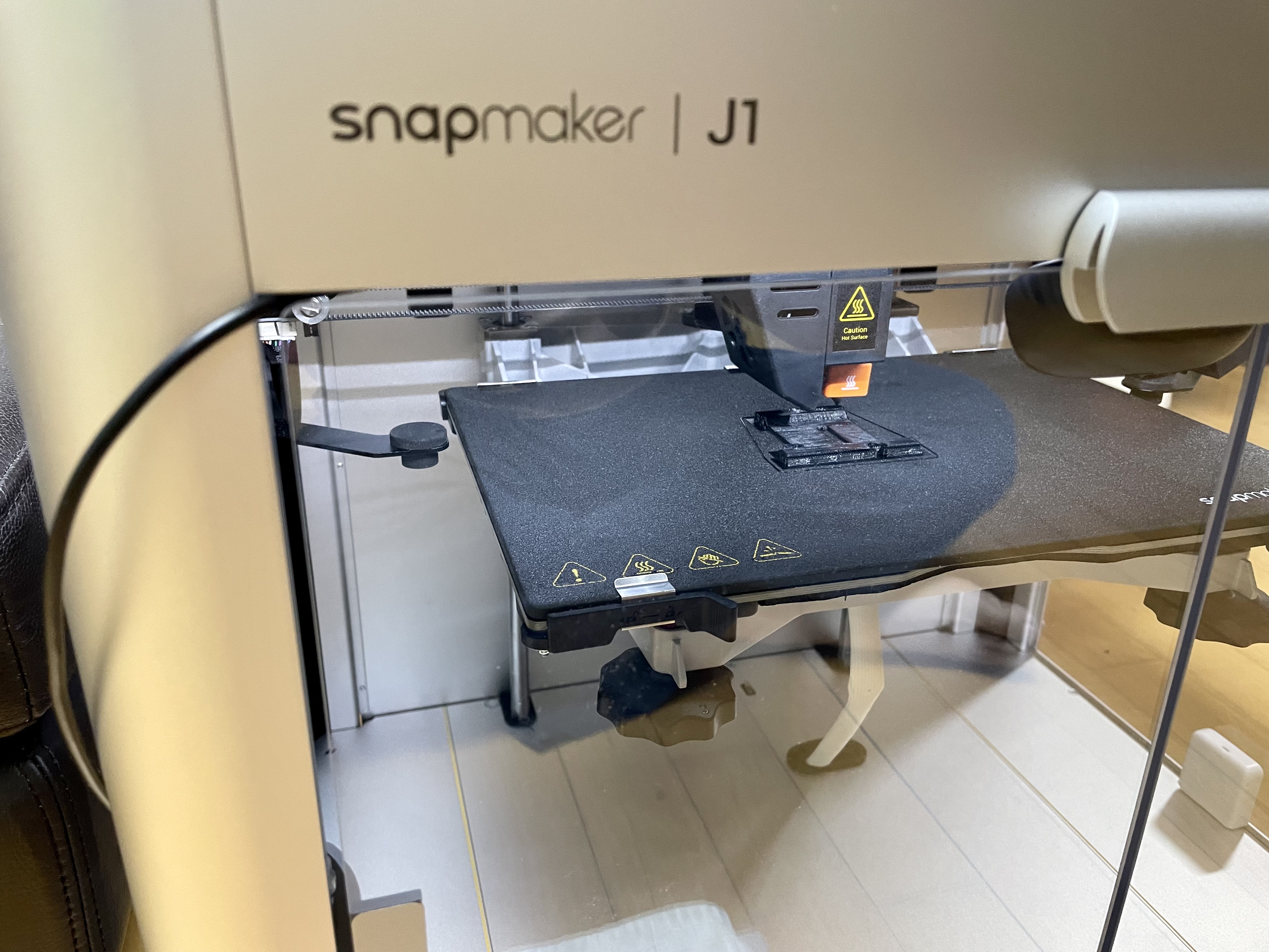 Miniatura 5 do modelo 3D C270 camera mount for Snapmaker J1