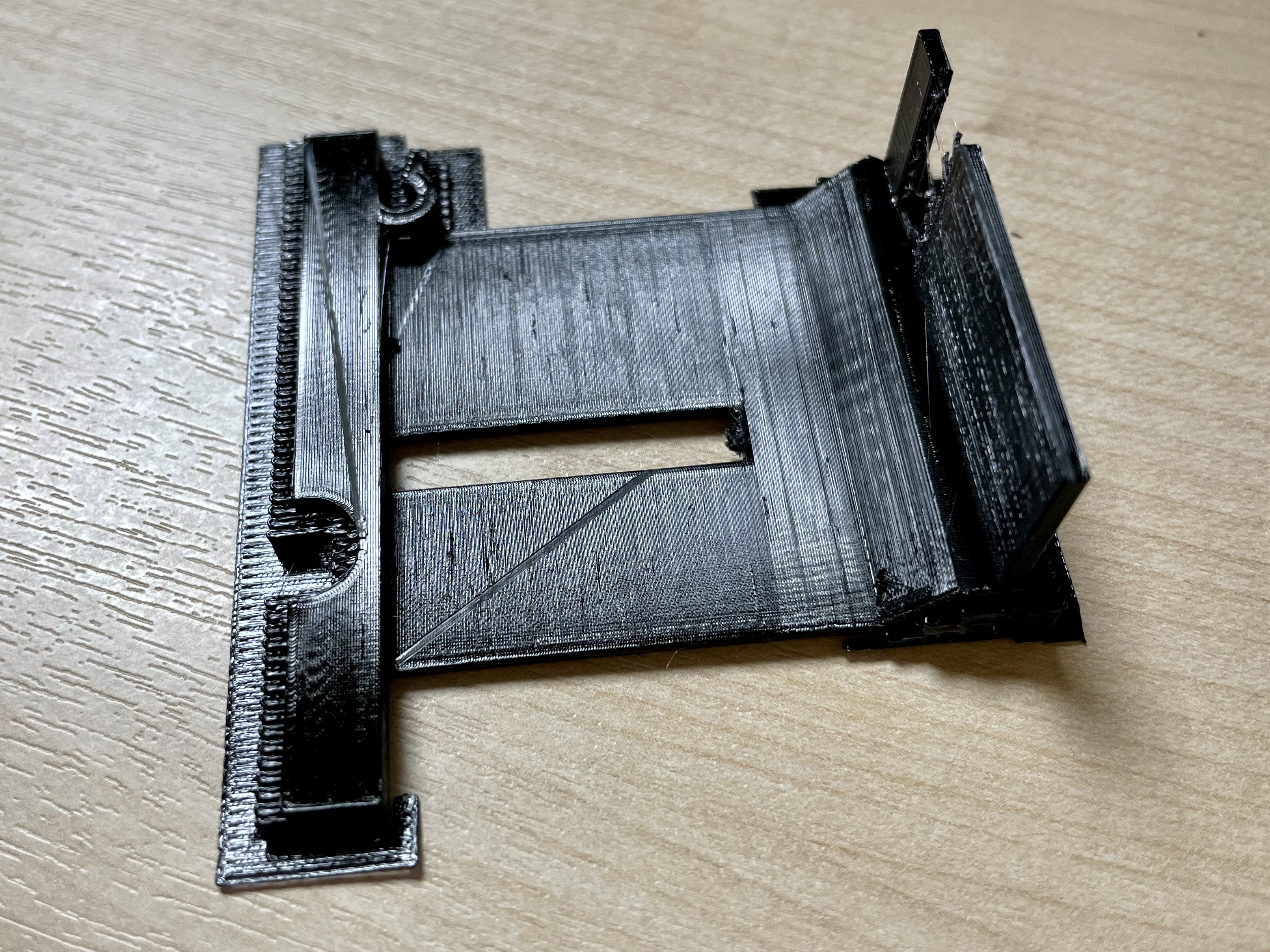 Miniatura 9 do modelo 3D C270 camera mount for Snapmaker J1
