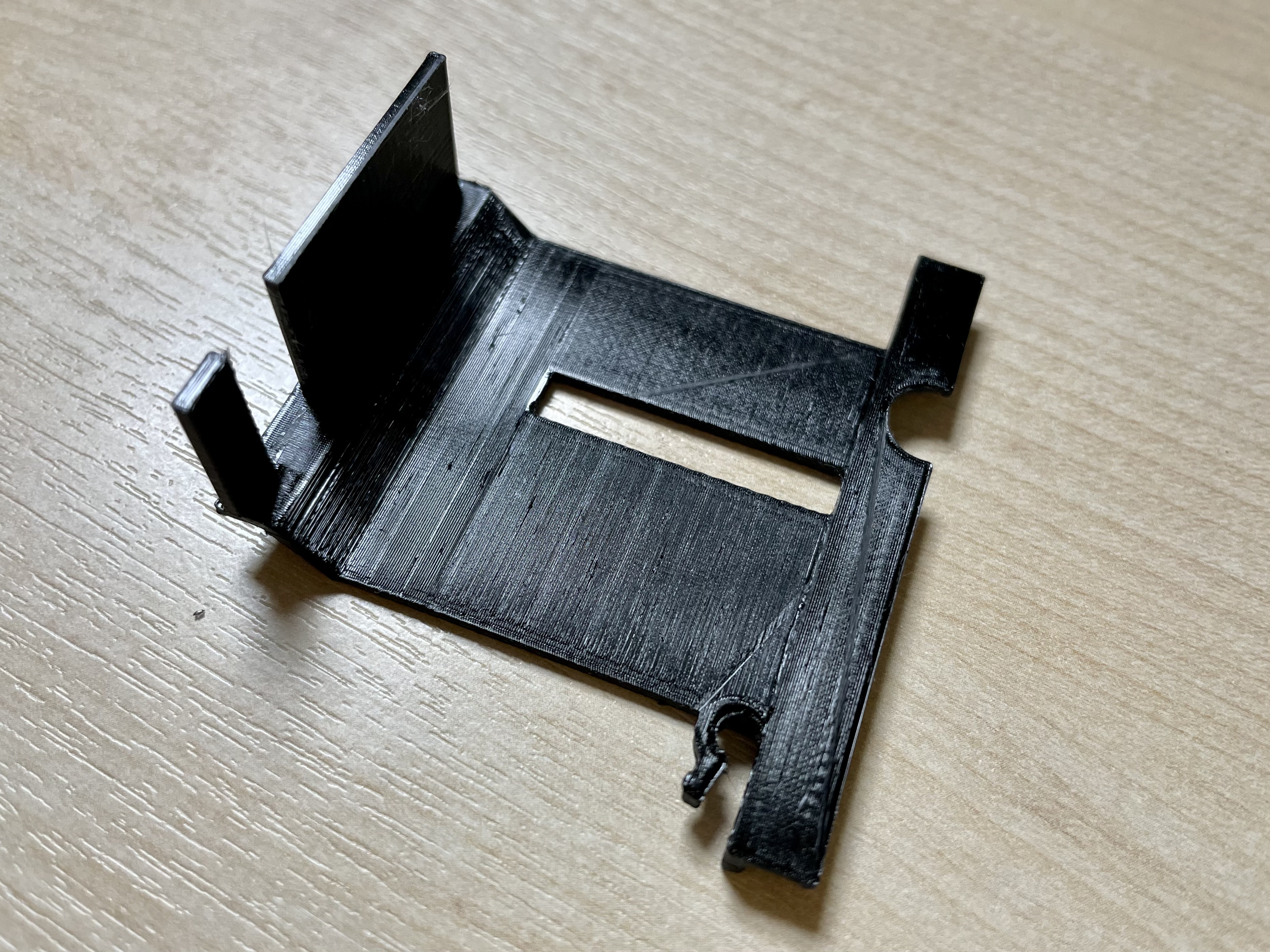 Miniatura 10 do modelo 3D C270 camera mount for Snapmaker J1