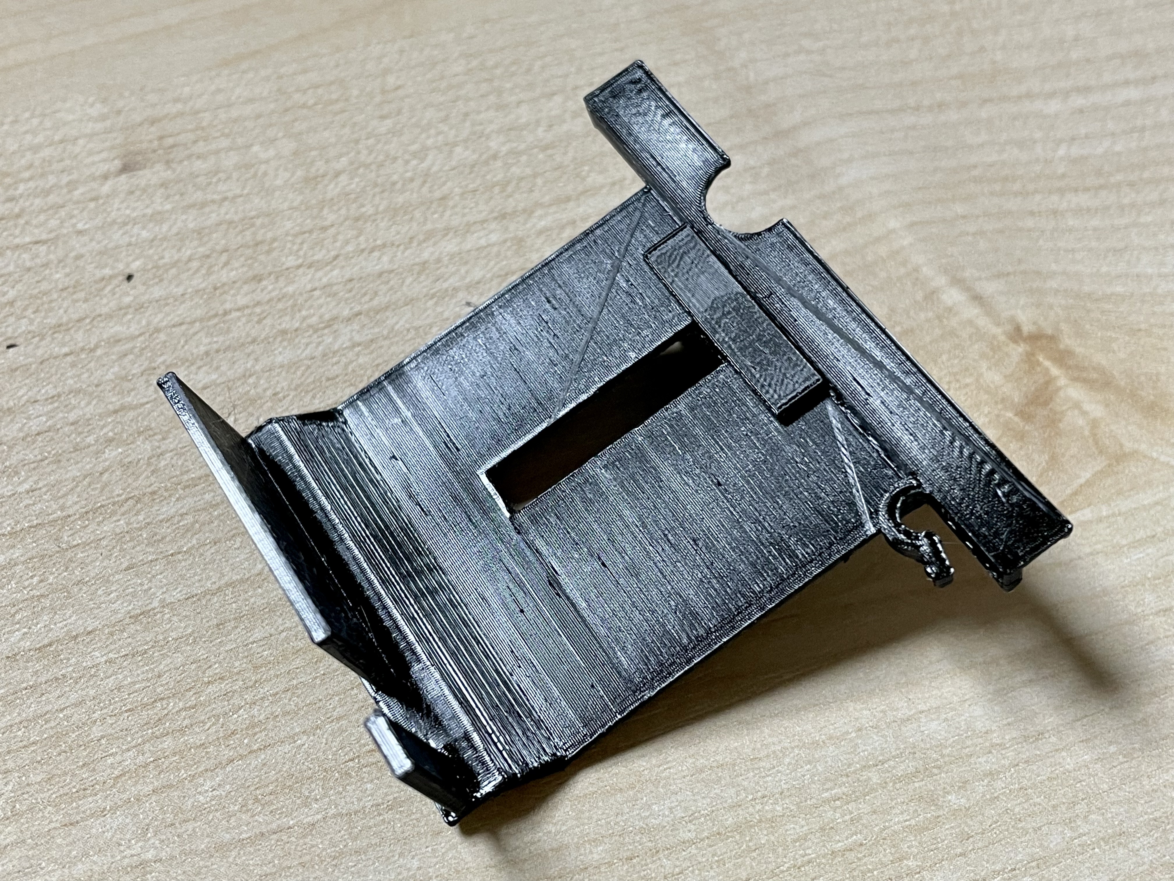 Miniatura 13 do modelo 3D C270 camera mount for Snapmaker J1