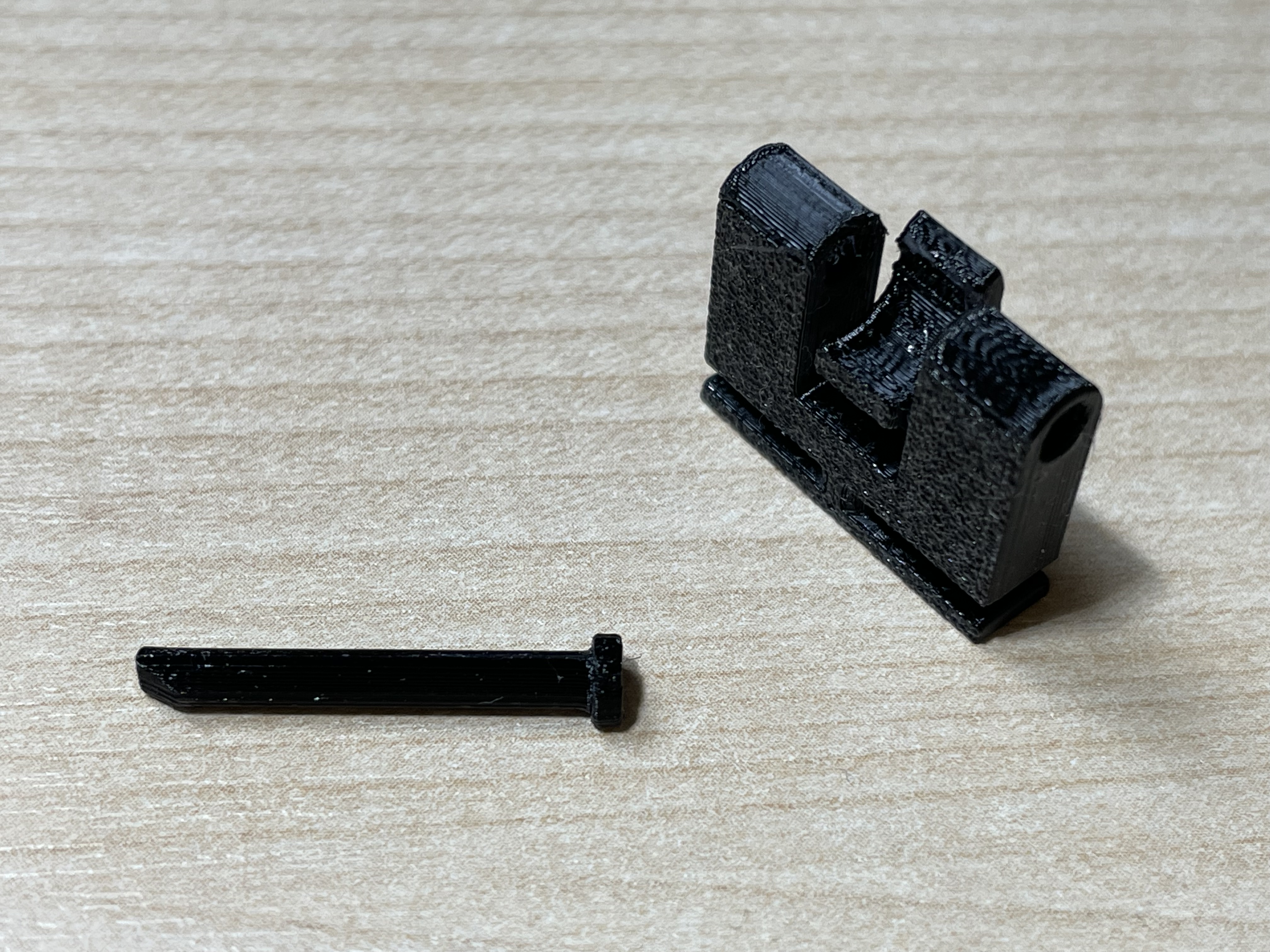 Miniatura 11 do modelo 3D C270 camera mount for Snapmaker J1