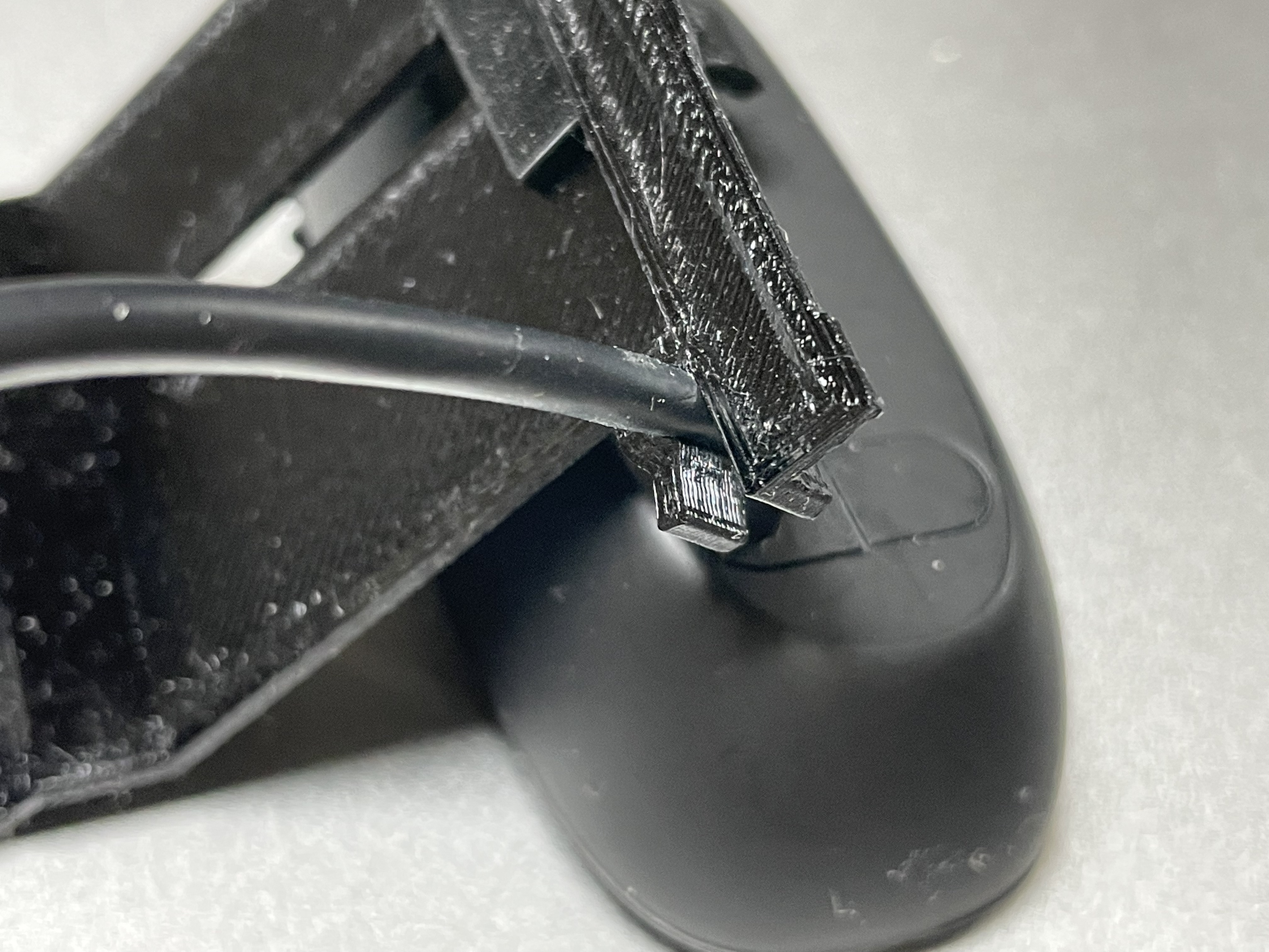 Miniatura 8 do modelo 3D C270 camera mount for Snapmaker J1