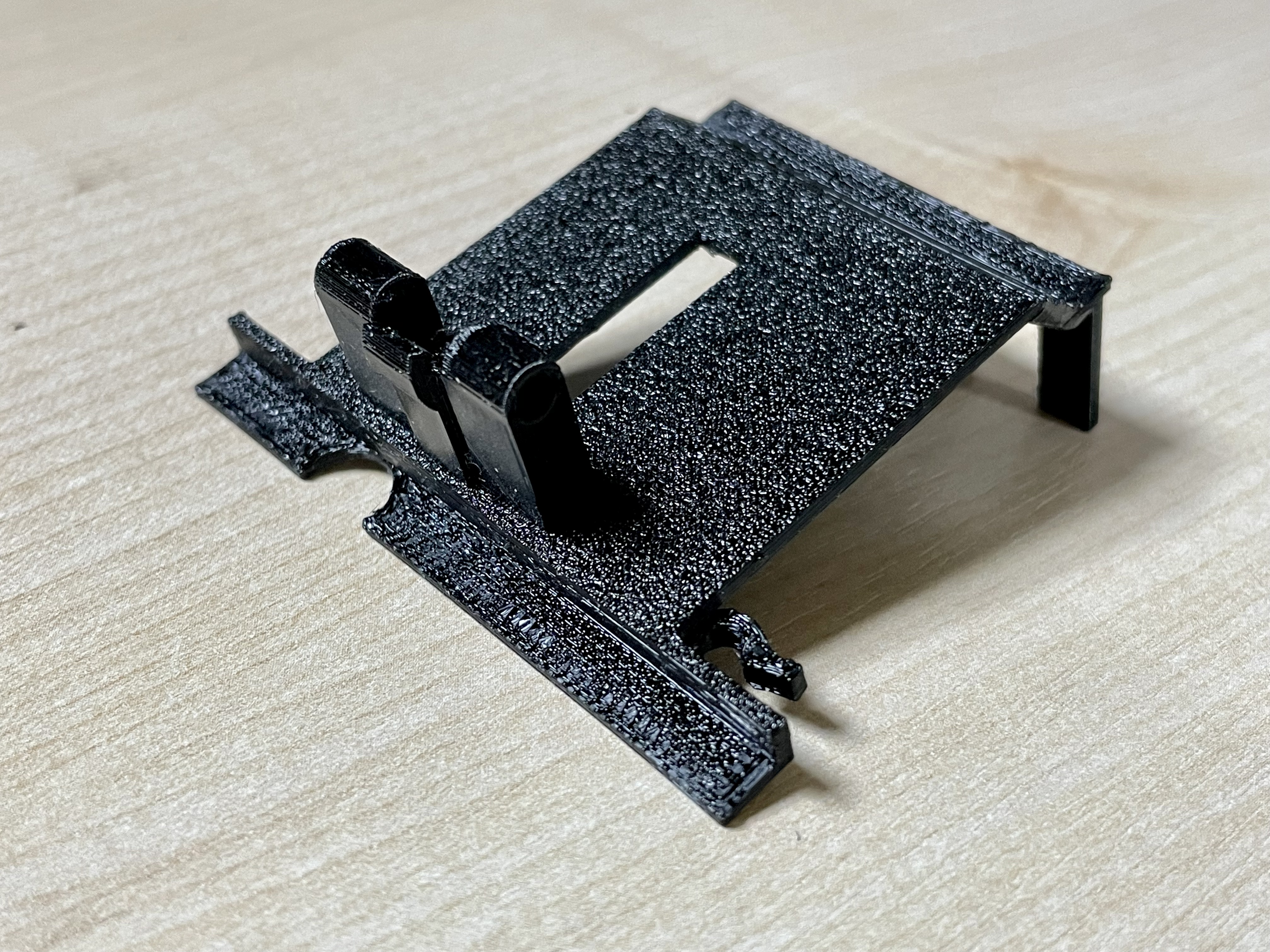 Miniatura 12 do modelo 3D C270 camera mount for Snapmaker J1