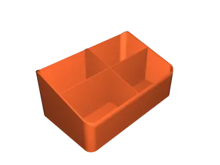 My Customized Customized Box / Organizer by Jikester | Download free ...