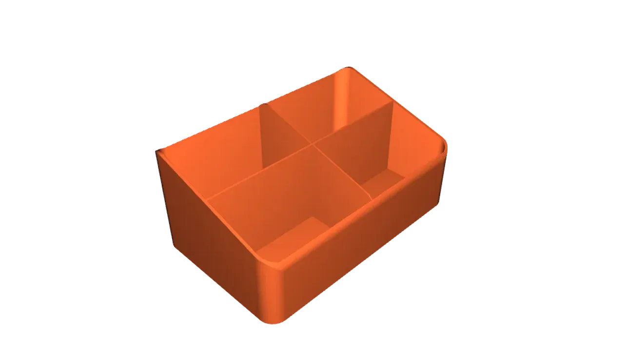 My Customized Customized Box / Organizer by Jikester | Download free ...