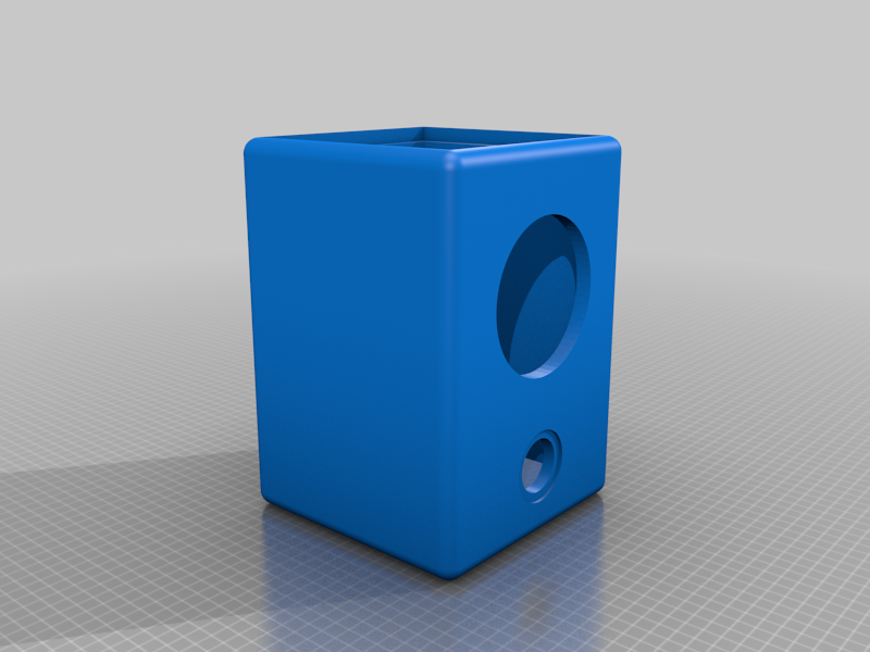 4 Inch Subwoofer by Jikester | Download free STL model | Printables.com