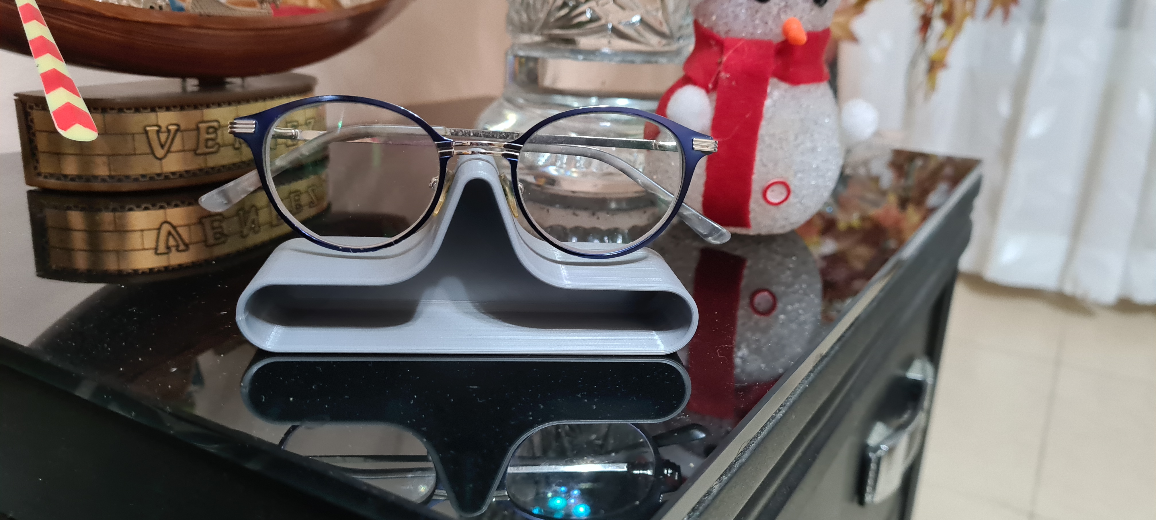 Eyeglass Holder by slavik kopanov | Download free STL model ...