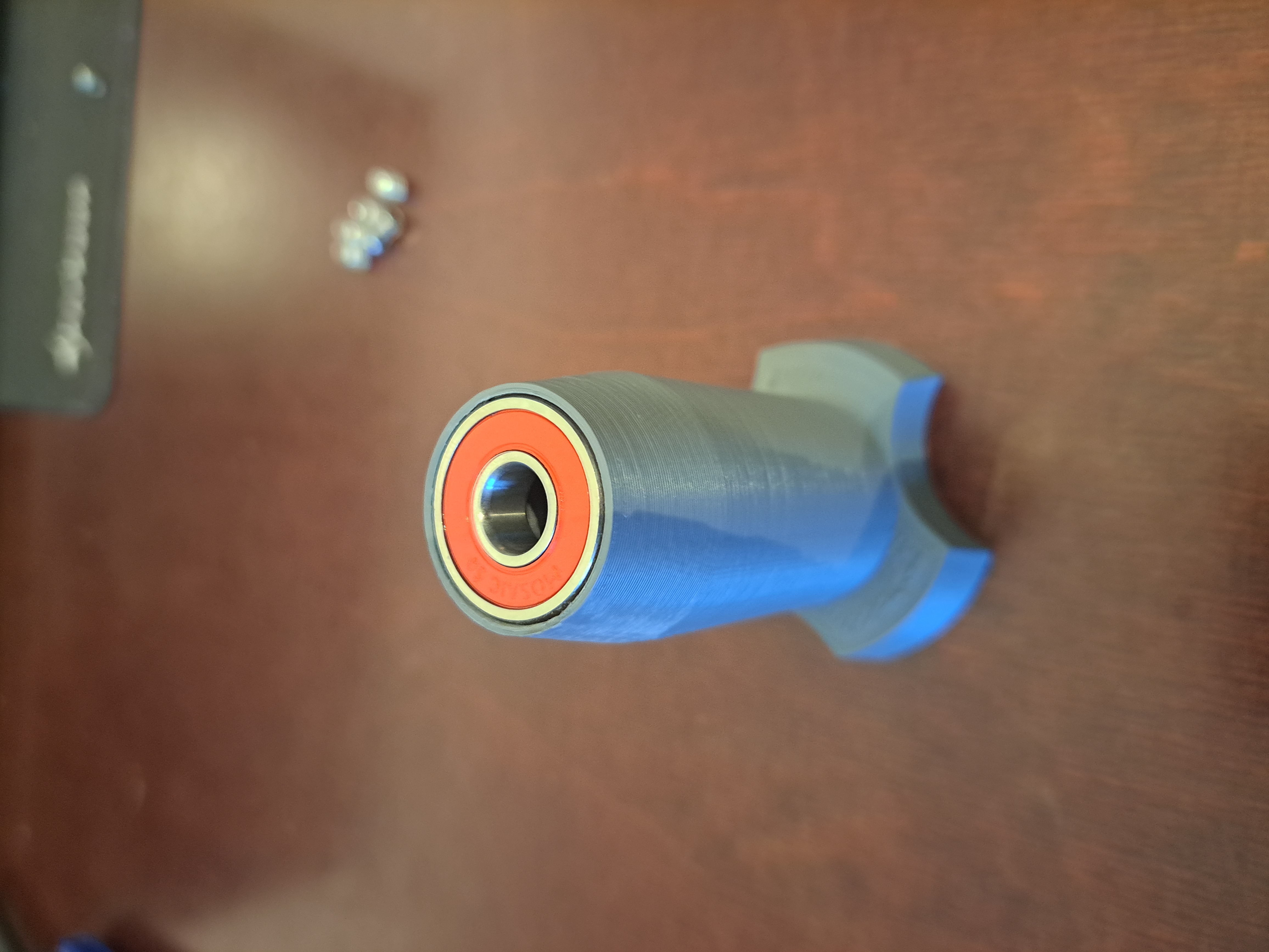 Miniatura 5 do modelo 3D Windmill - Windrad