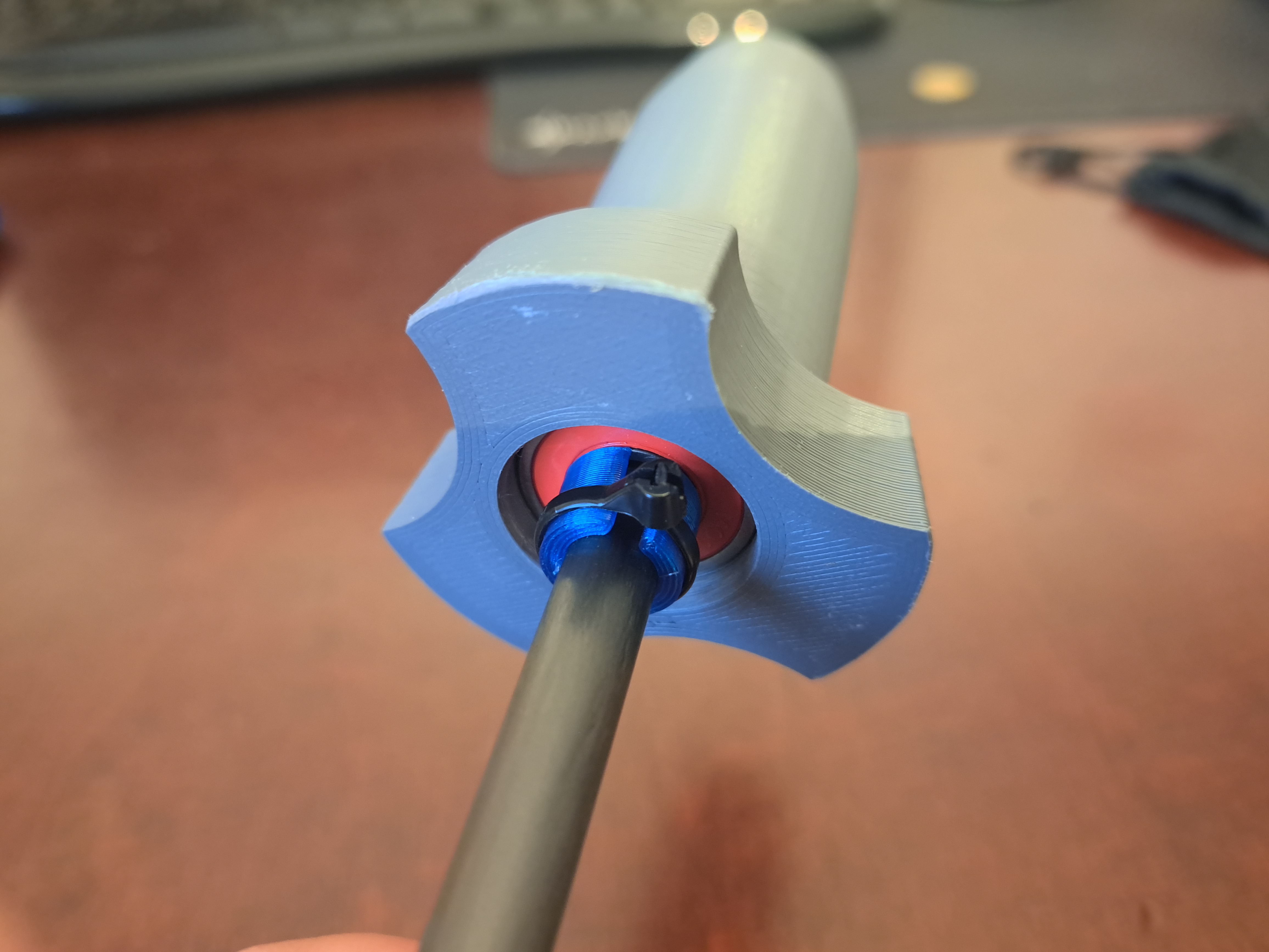Miniatura 7 do modelo 3D Windmill - Windrad