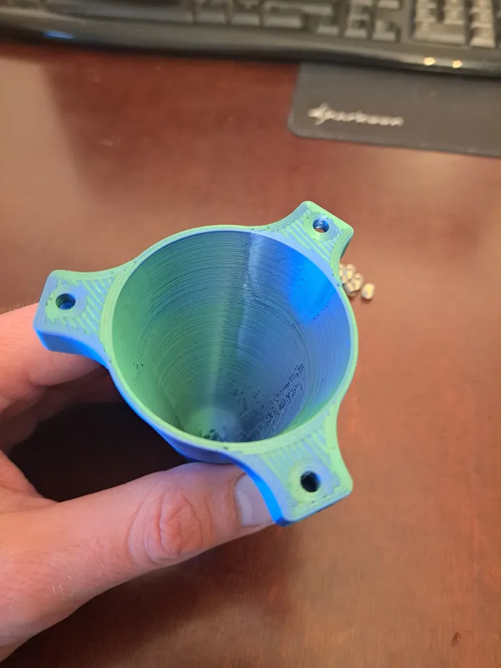 Windmill - Windrad by Bernati | Download free STL model | Printables.com