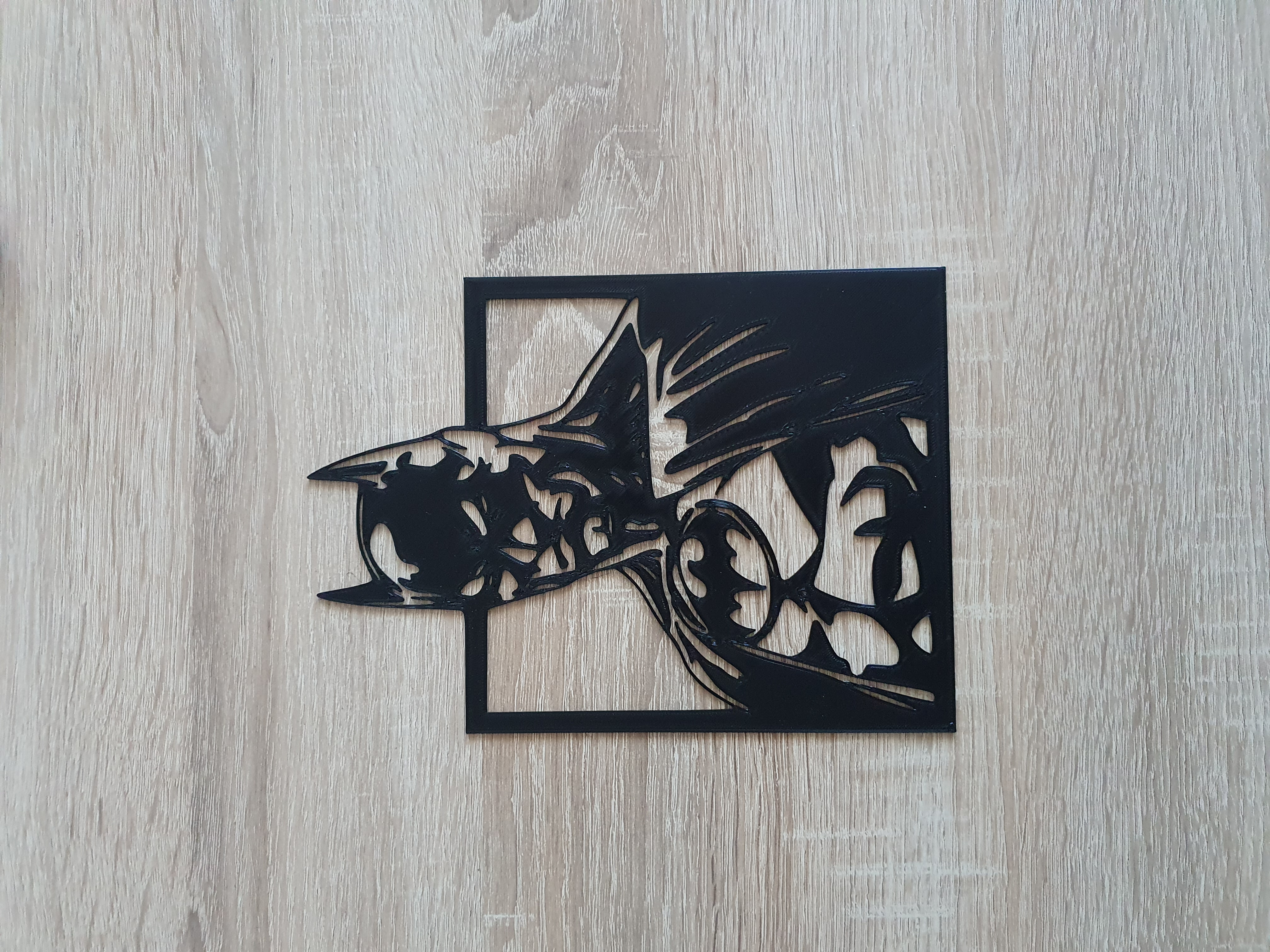 Batman Wall Art