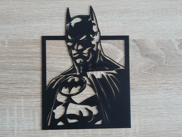 Batman Wall Art