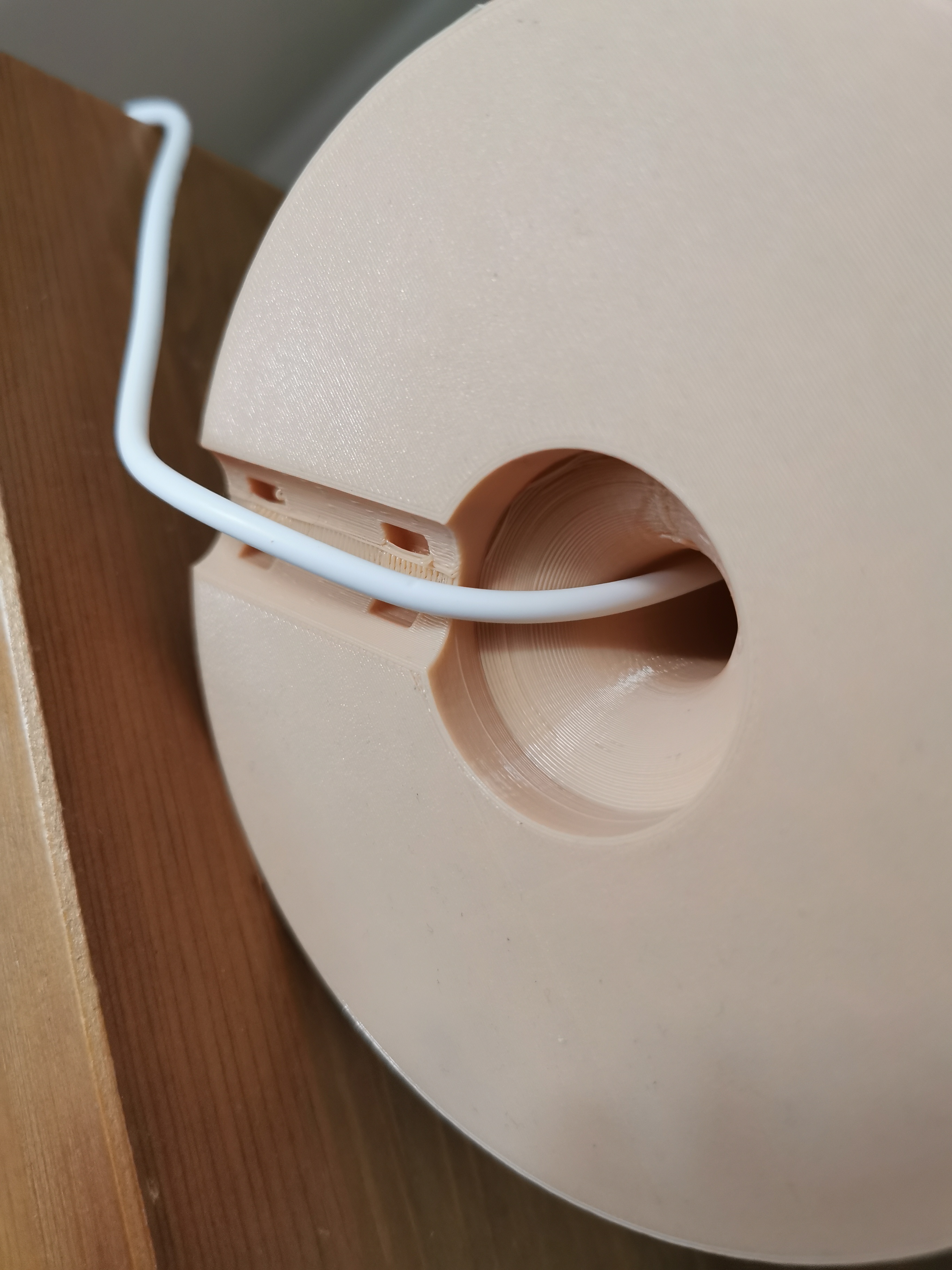 Miniatura 9 do modelo 3D Upcycling Table Lamp