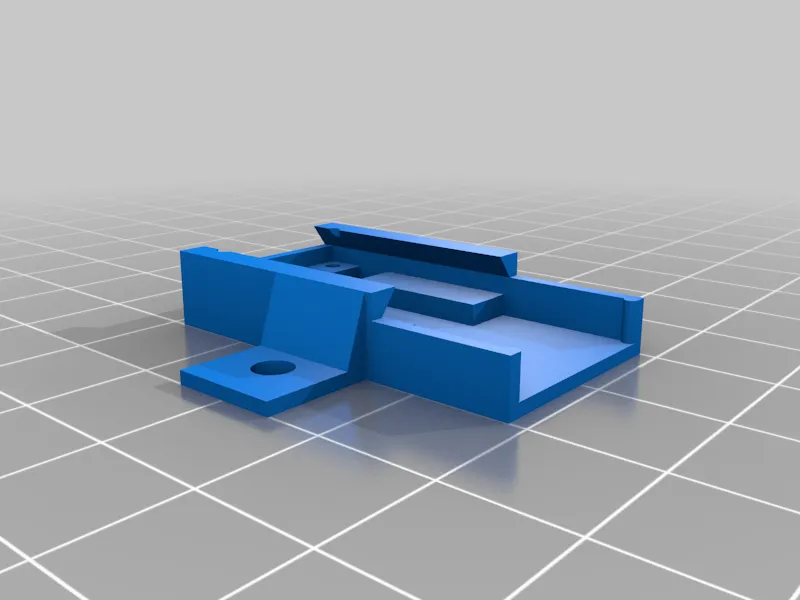 Holder for XY-MOS D4184 Power MOSFET breakout module by Higany ...