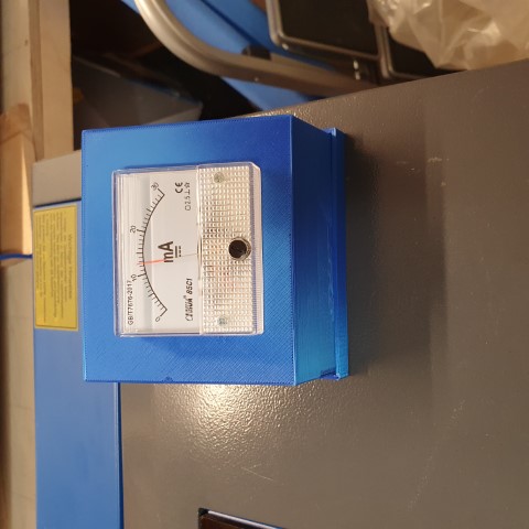 K50 Laser Amperemeter