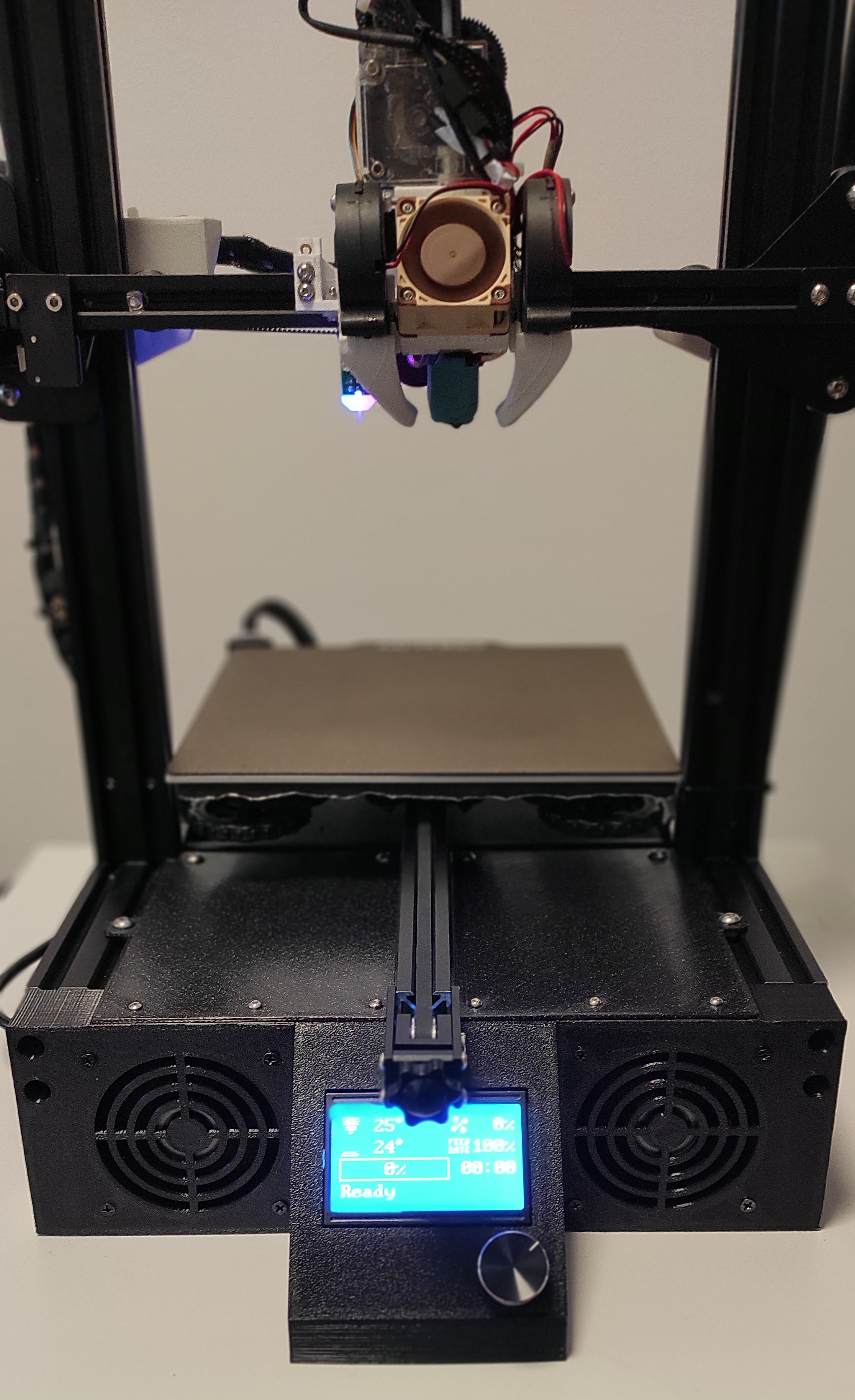 Ender 3 Super Silent PSU mod by kzkz Download free STL model