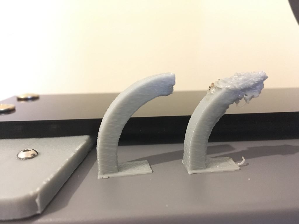 Cooling fan test