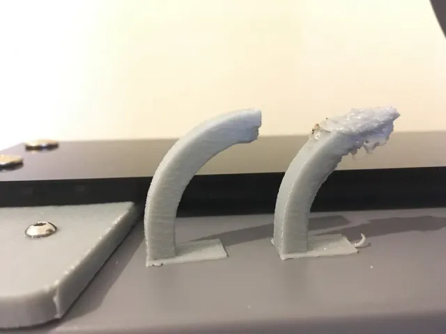 Cooling fan test