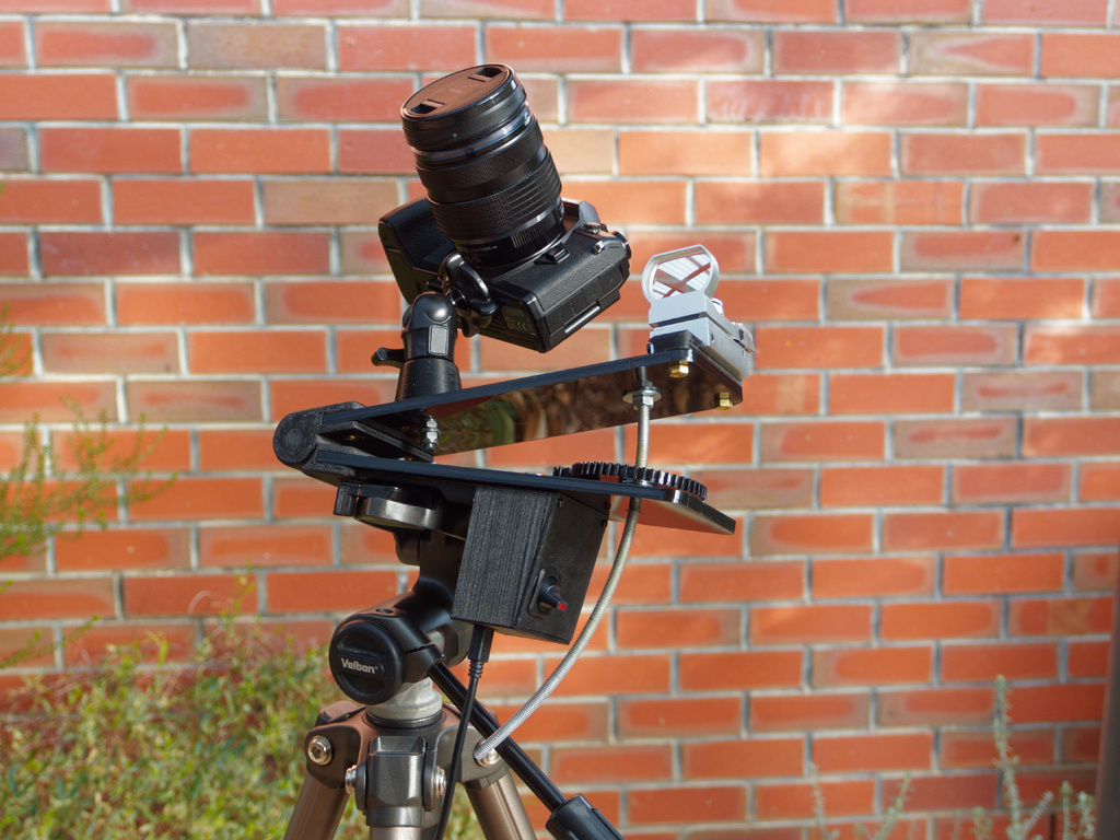 Star tracker