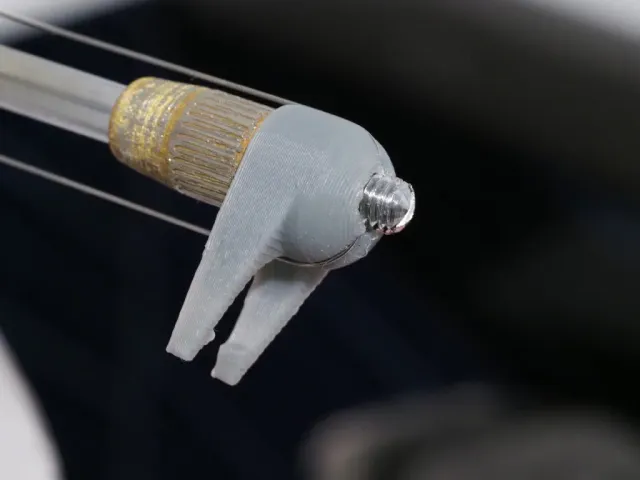 Danish cheese slicer end piece