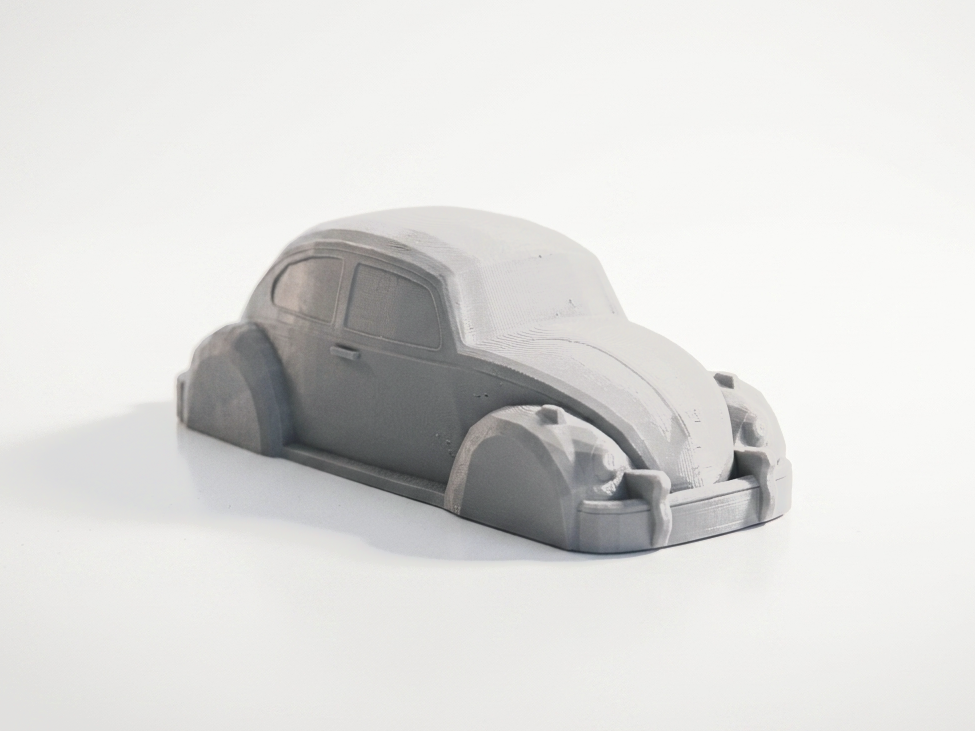 Volkswagen Beetle – Simplified Mold Version