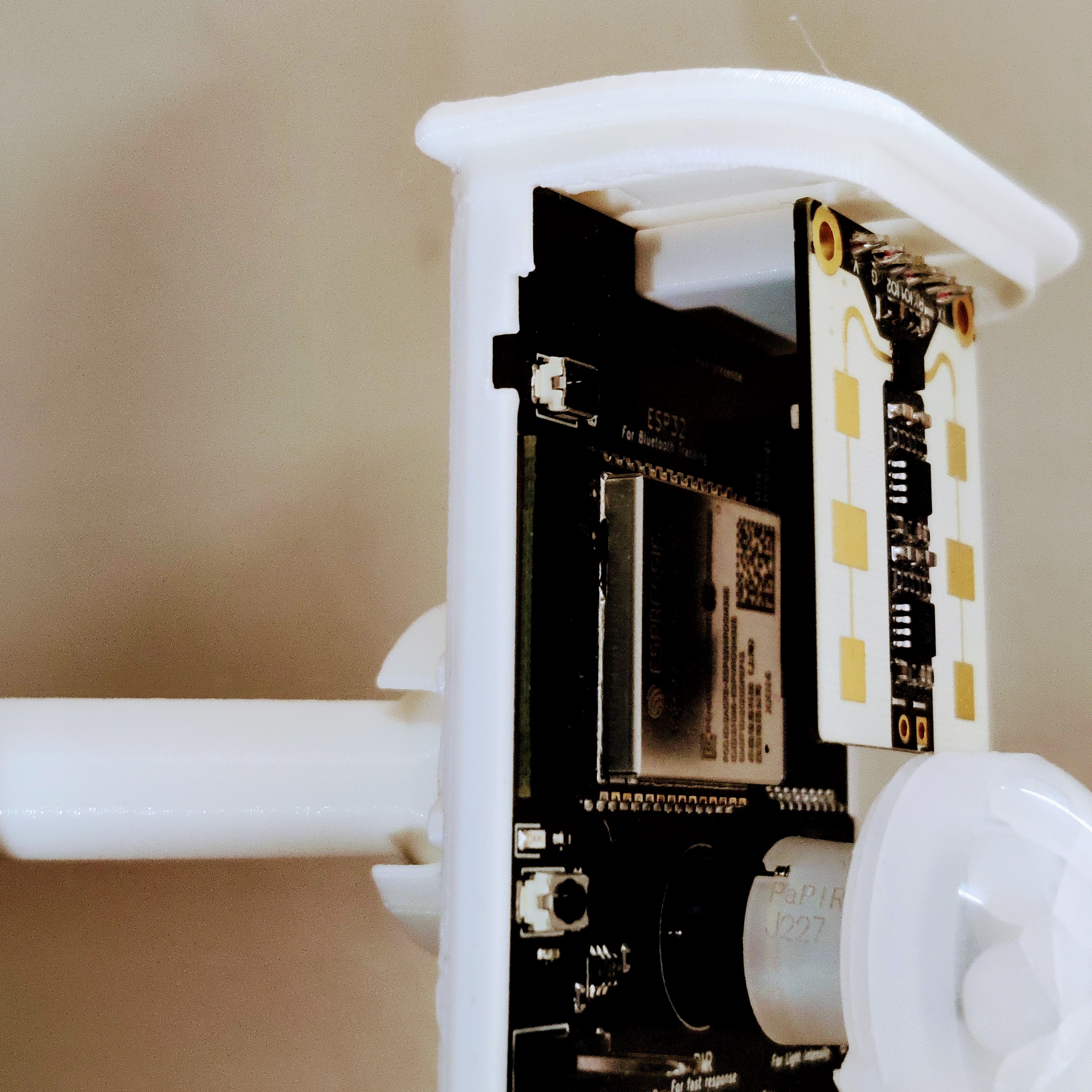 Everything Presence One - MMWave Stabilisation Sleeve