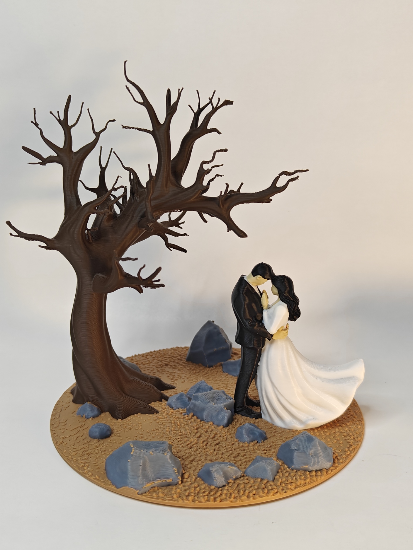 Eternal Bloom [Jewel + Catchall Tray] Love Diorama — thumbnail 7